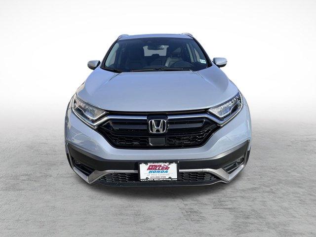 used 2022 Honda CR-V car, priced at $29,886