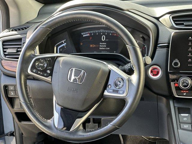 used 2022 Honda CR-V car, priced at $29,886