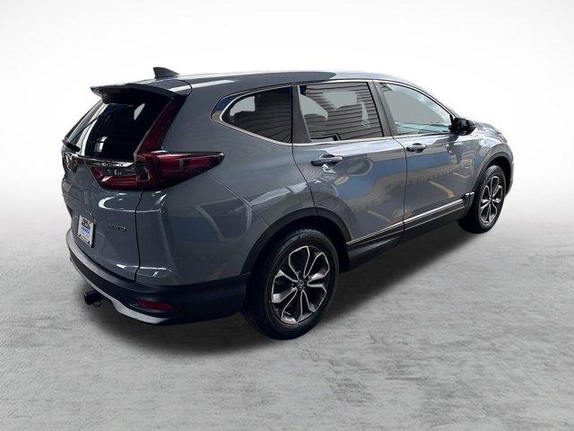 used 2021 Honda CR-V car, priced at $23,997