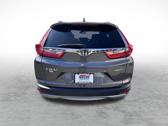 used 2017 Honda CR-V car, priced at $18,288