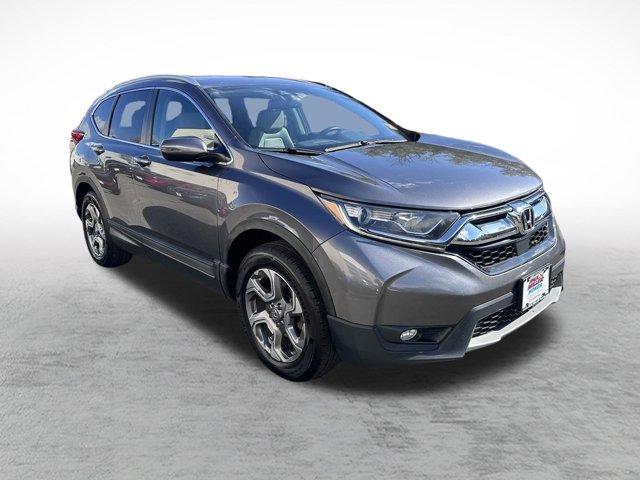 used 2017 Honda CR-V car, priced at $18,288