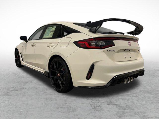 new 2025 Honda Civic Type R car, priced at $47,500