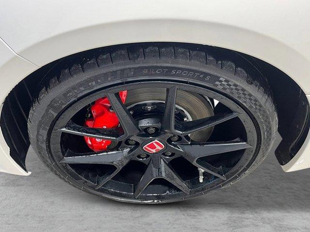 new 2025 Honda Civic Type R car, priced at $47,500