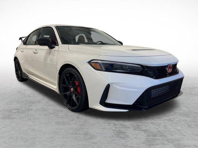 new 2025 Honda Civic Type R car, priced at $47,500