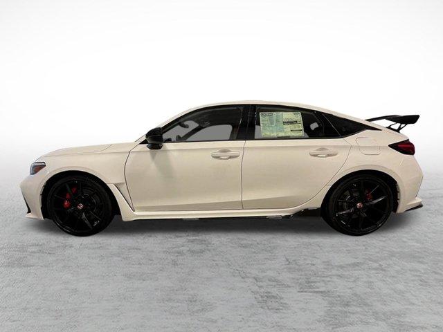 new 2025 Honda Civic Type R car, priced at $47,500
