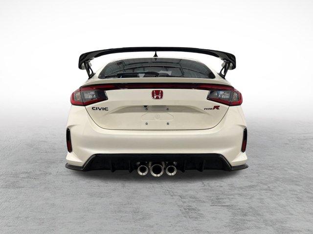 new 2025 Honda Civic Type R car, priced at $47,500