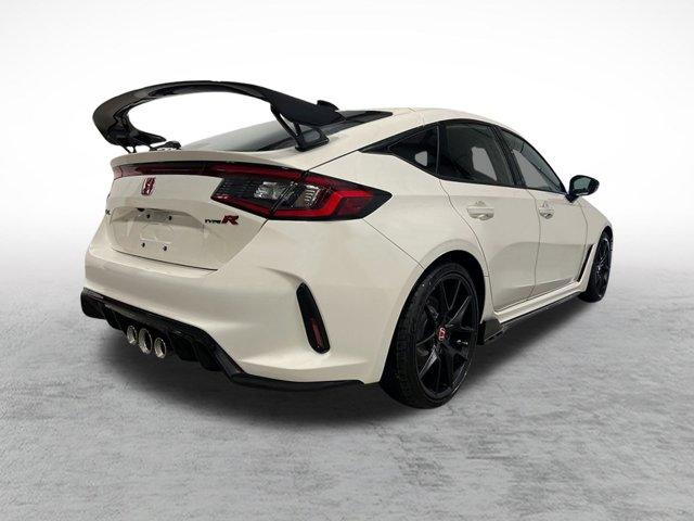 new 2025 Honda Civic Type R car, priced at $47,500