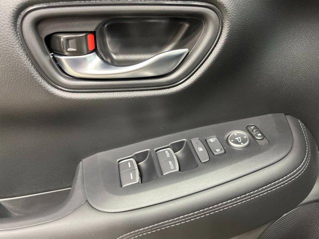 new 2026 Honda HR-V car, priced at $33,000
