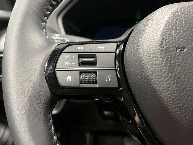 new 2026 Honda HR-V car, priced at $33,000