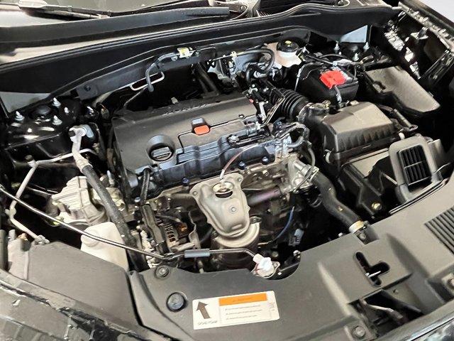 new 2026 Honda HR-V car, priced at $33,000