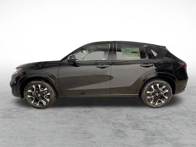new 2026 Honda HR-V car, priced at $33,000