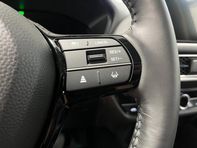 new 2026 Honda HR-V car, priced at $33,000