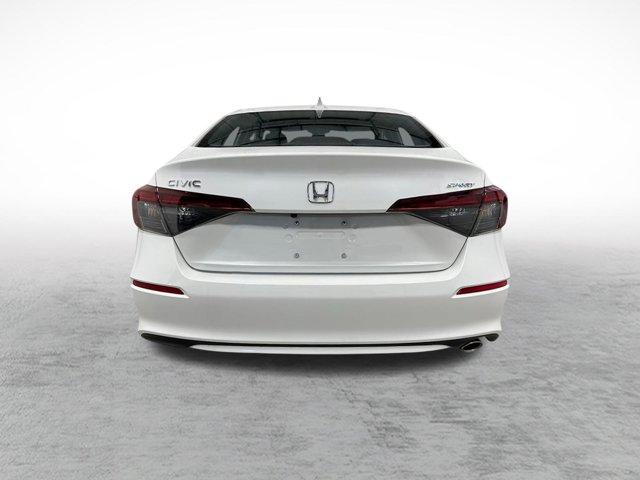 new 2026 Honda Civic car, priced at $27,790