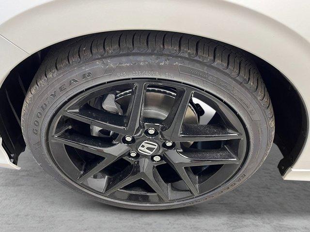 new 2026 Honda Civic car, priced at $27,790