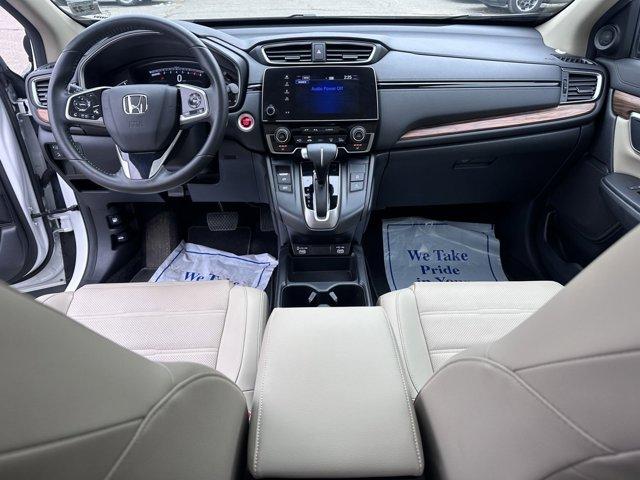 used 2022 Honda CR-V car, priced at $26,988