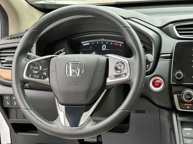 used 2022 Honda CR-V car, priced at $26,988