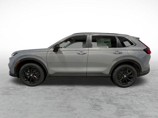 new 2025 Honda CR-V Hybrid car, priced at $41,000