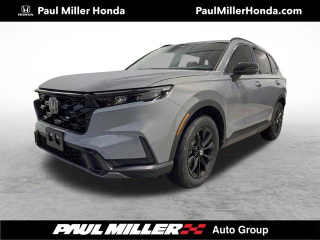 new 2025 Honda CR-V Hybrid car, priced at $41,000