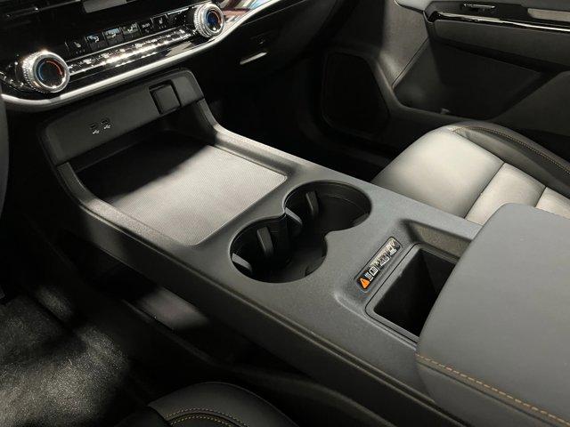 new 2025 Honda Prologue car, priced at $56,605