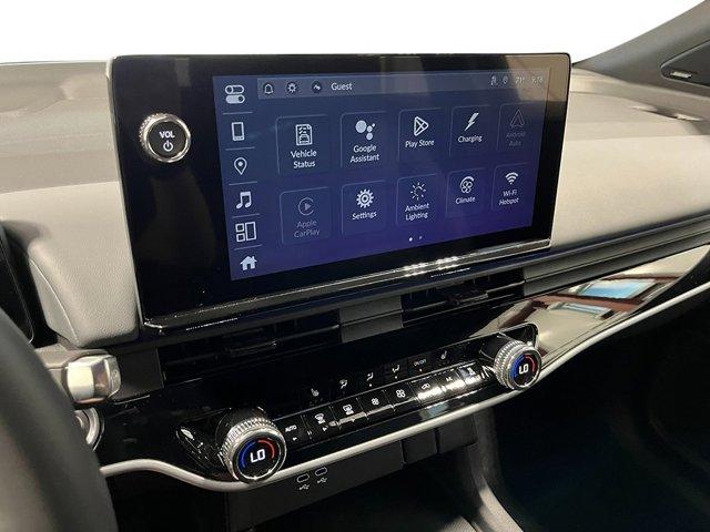 new 2025 Honda Prologue car, priced at $56,605