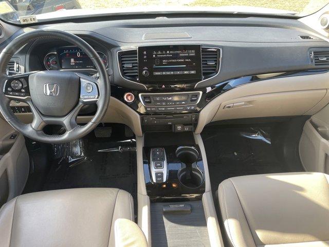 used 2022 Honda Pilot car, priced at $34,688