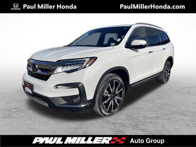 used 2022 Honda Pilot car, priced at $34,688