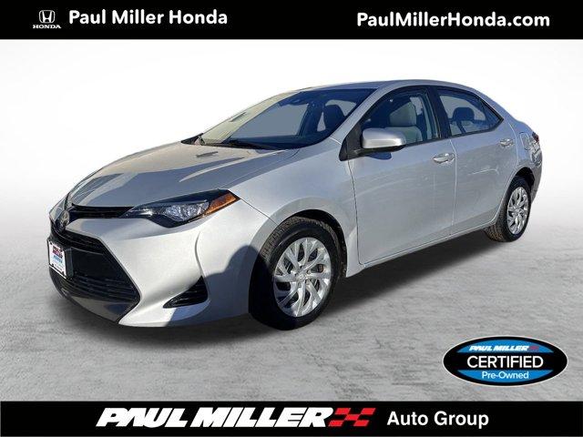 used 2017 Toyota Corolla car, priced at $11,988