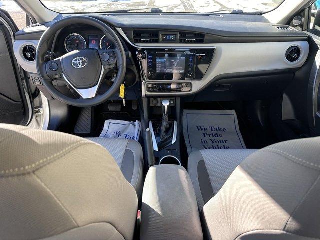 used 2017 Toyota Corolla car, priced at $11,988