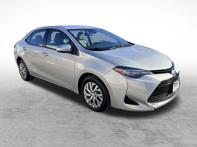 used 2017 Toyota Corolla car, priced at $11,988