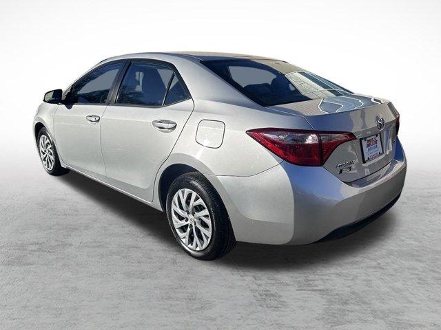 used 2017 Toyota Corolla car, priced at $11,988