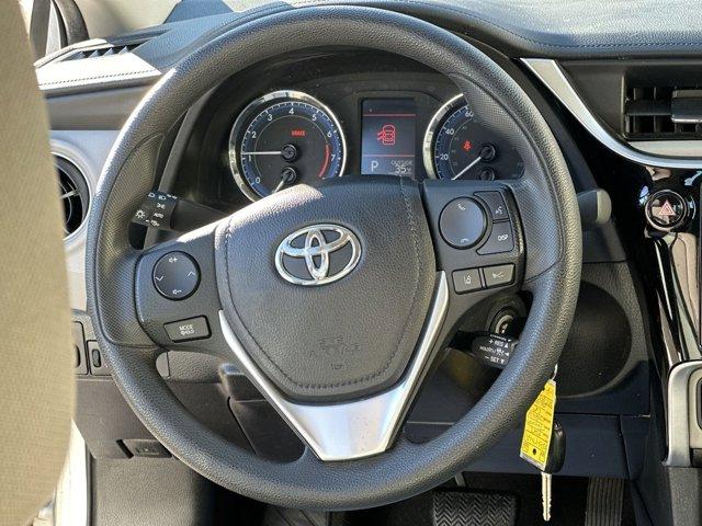 used 2017 Toyota Corolla car, priced at $11,988