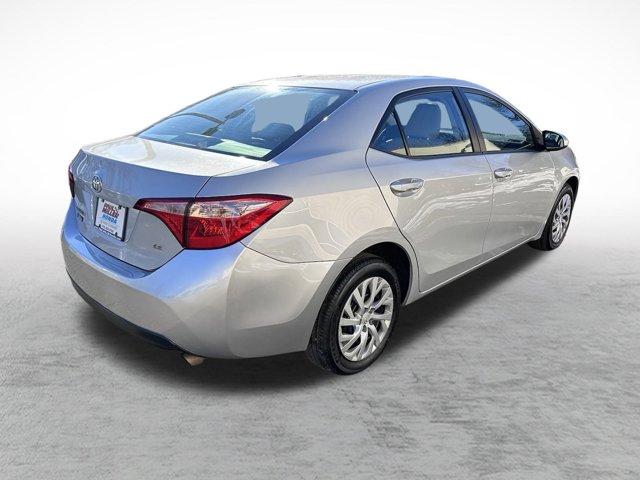 used 2017 Toyota Corolla car, priced at $11,988