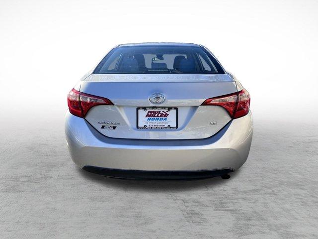 used 2017 Toyota Corolla car, priced at $11,988