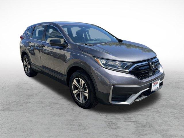 used 2020 Honda CR-V car, priced at $21,588