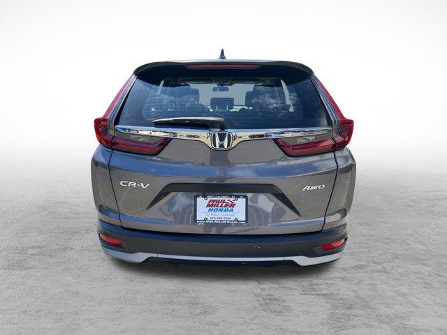 used 2020 Honda CR-V car, priced at $21,588