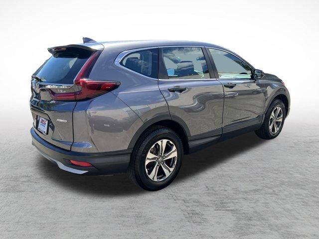used 2020 Honda CR-V car, priced at $21,588