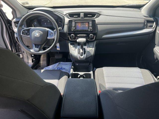 used 2020 Honda CR-V car, priced at $21,588