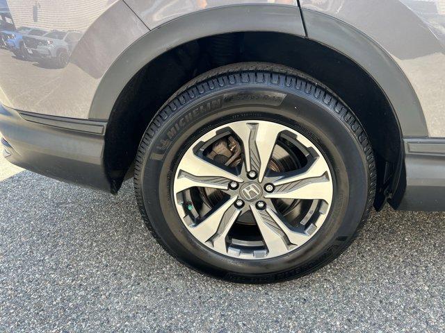 used 2020 Honda CR-V car, priced at $21,588