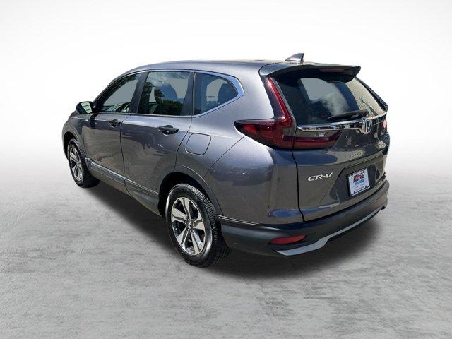 used 2020 Honda CR-V car, priced at $21,588