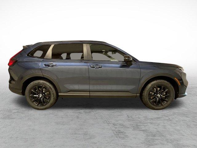 new 2026 Honda CR-V Hybrid car, priced at $41,675