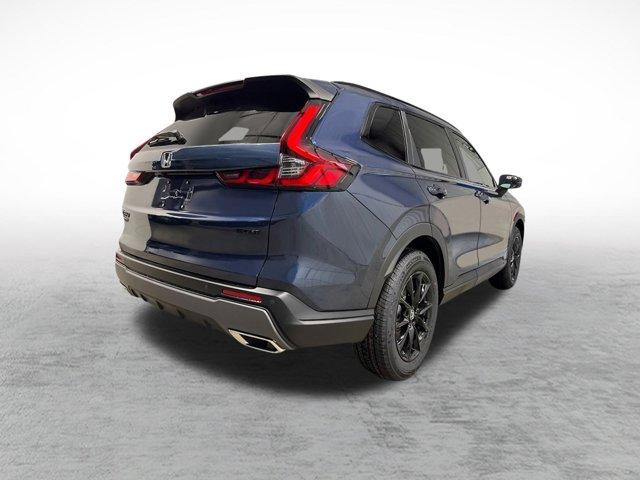 new 2026 Honda CR-V Hybrid car, priced at $41,675