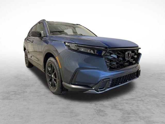 new 2026 Honda CR-V Hybrid car, priced at $41,675