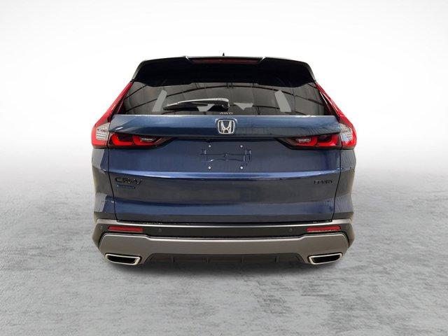 new 2026 Honda CR-V Hybrid car, priced at $41,675