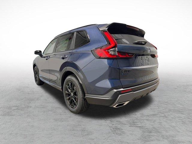 new 2026 Honda CR-V Hybrid car, priced at $41,675