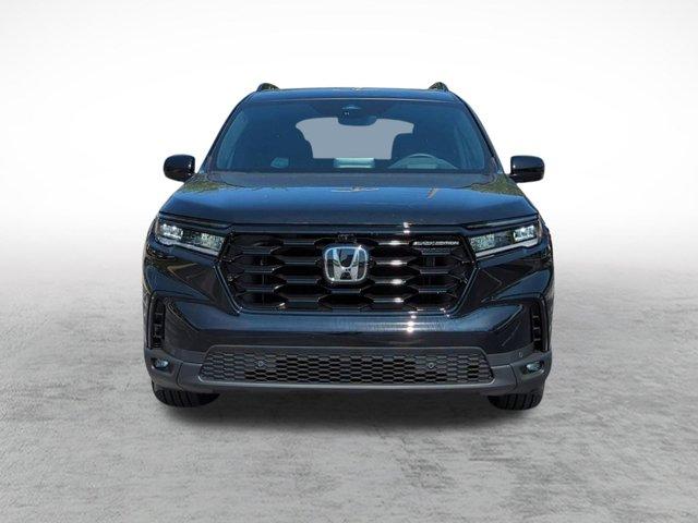 new 2025 Honda Pilot car, priced at $55,975