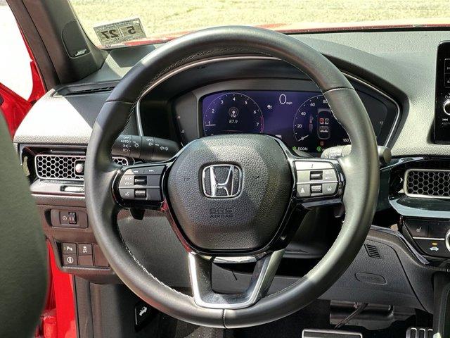 used 2022 Honda Civic car, priced at $26,588