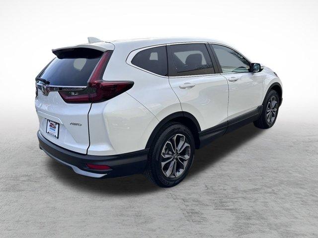 used 2022 Honda CR-V car, priced at $28,388