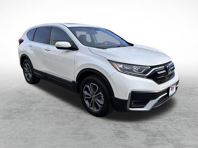 used 2022 Honda CR-V car, priced at $28,388