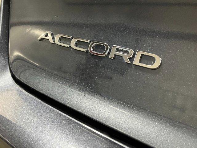 new 2025 Honda Accord car, priced at $31,710