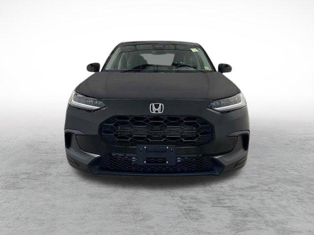 new 2025 Honda HR-V car, priced at $28,295